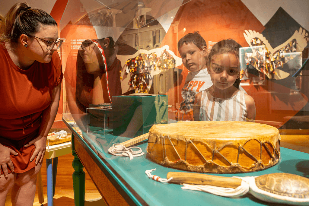 musée abénakis photo