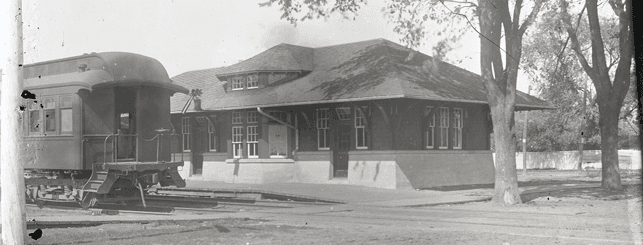 Ancienne Gare de Sorel