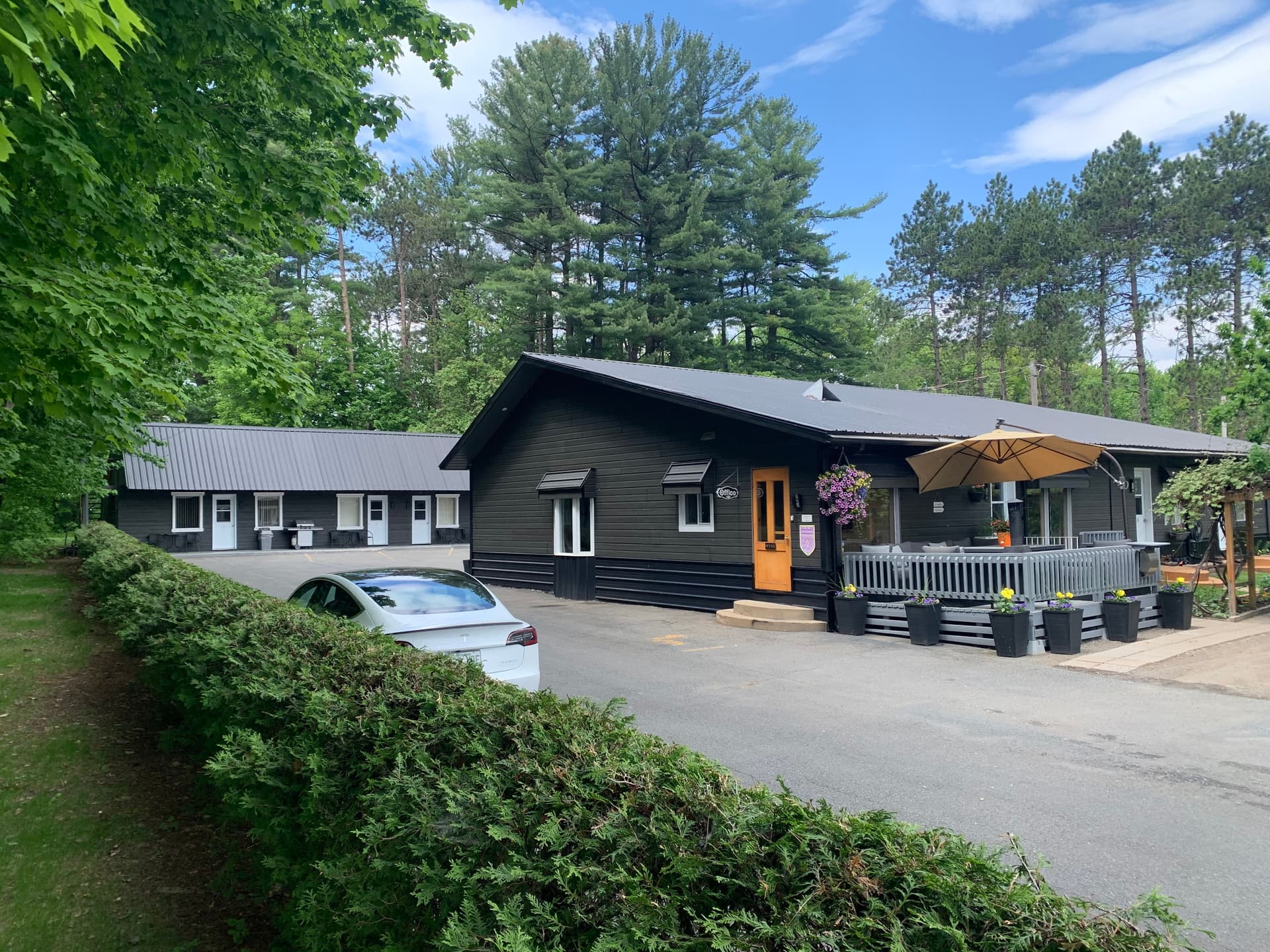 Motel Patriotes photo