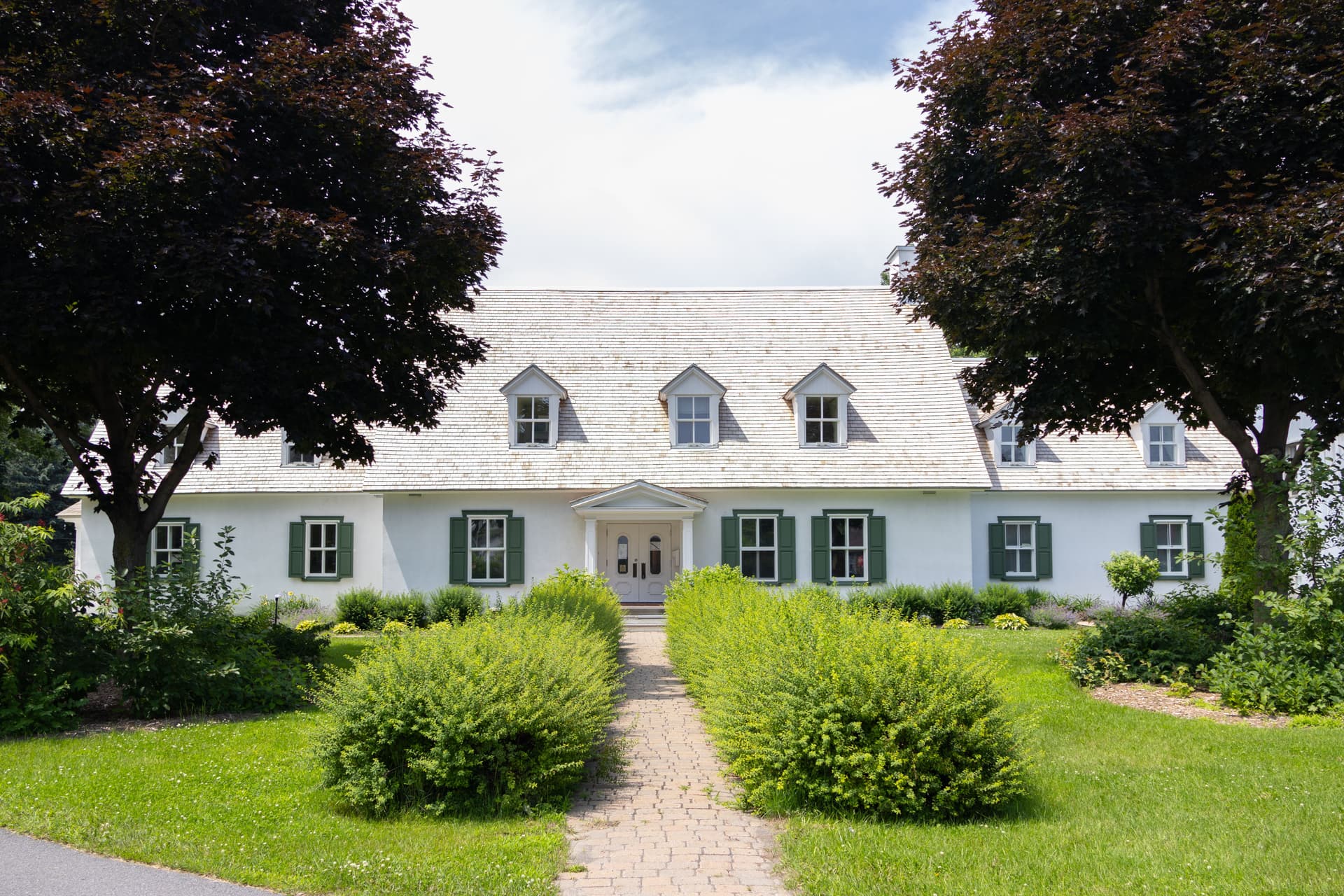 photo de la maison des gouverneurs