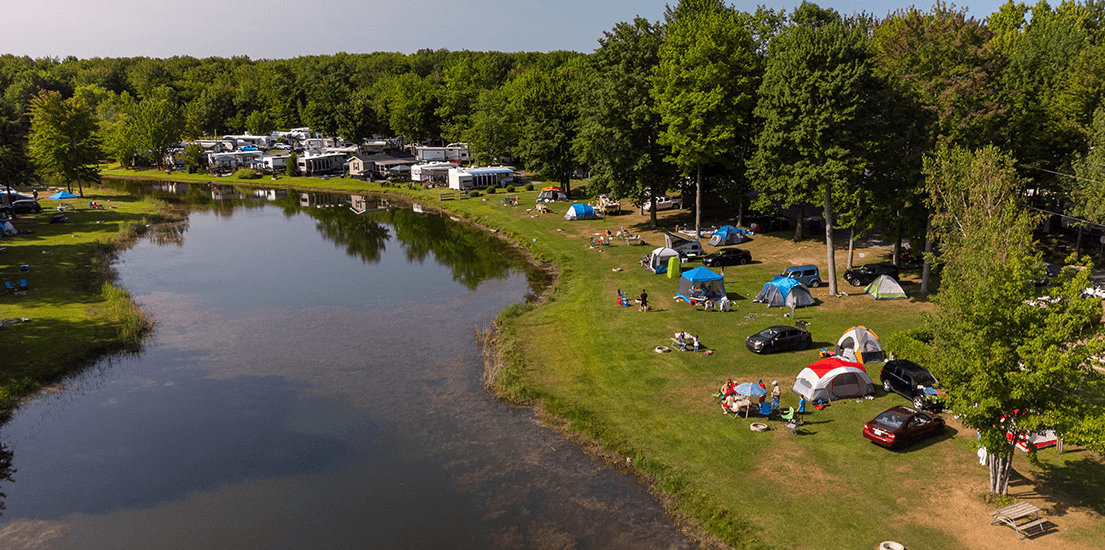 Camping des Érables photo