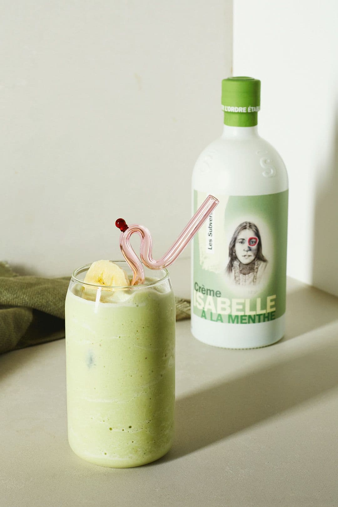 creme de menthe