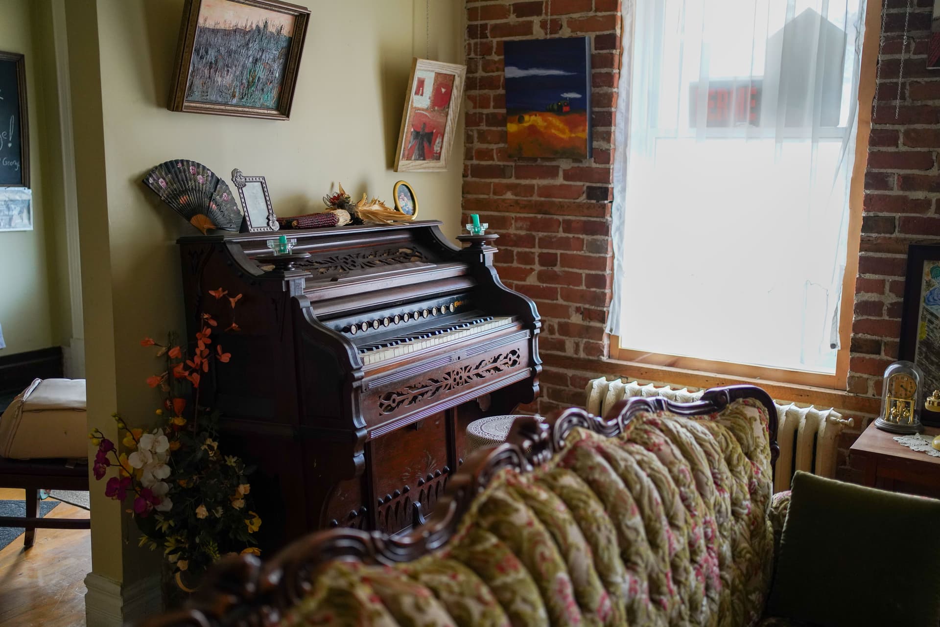 Le gîte le 12 george photo