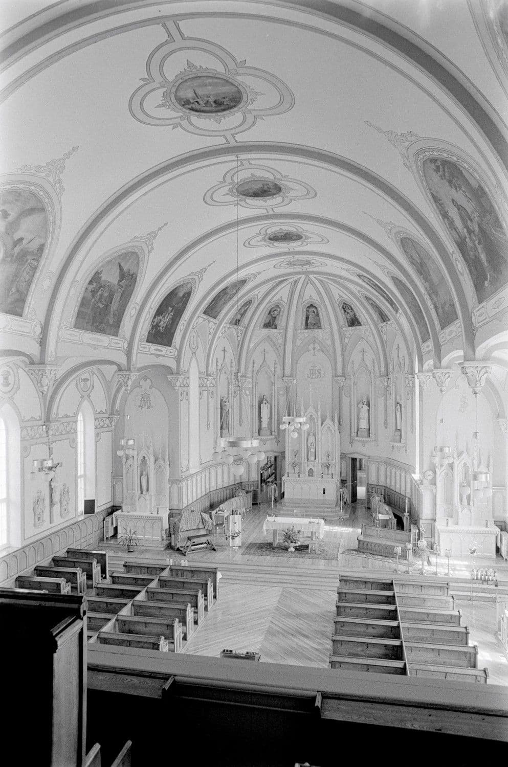 Église de Sainte-Anne photo